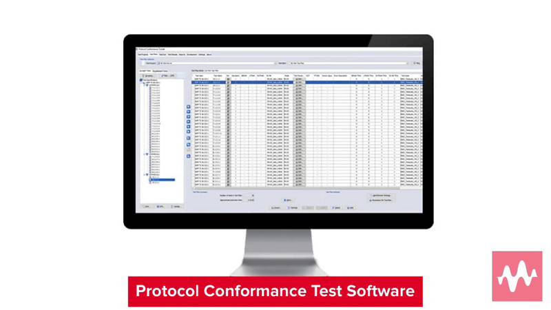 Overview of Keysight's Protocol Conformance Test Software